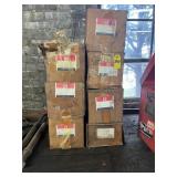 Air Compressor Clutch Assemblies