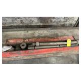 Heavy Duty Specialty Kingpin Puller Set