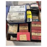 Box Of Automotive Bearings