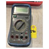 Digital Multimeter