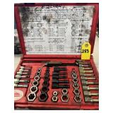 Matco 51 Pc Tape & Die File Kit