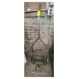 Vintage Metal Hand Truck