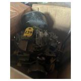 4 Barrel Rochester Quadrajet Carburetor