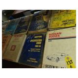 20 Service Manuals