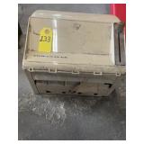 Vtg Towel Dispenser