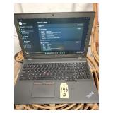 Lenovo Think Pad Laptop Computer