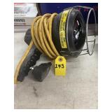 Incandescent Work Light