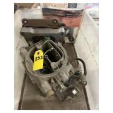 4- Barrel Carburetor