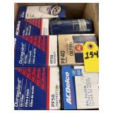 Box Of Oil Filters