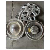 Assorted Wheel Covers