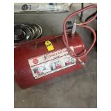N A P A Portable Air Tank