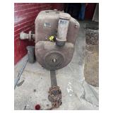 Carter Irrigation Pump Model33p