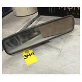 Vtg Rear View Mirror