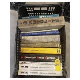 Assorted Auto Manuals