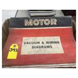 Motor Vacuum & Wiring Diagrams