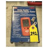 Relay Buddy Automotive Relay Tester