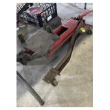Hydraulic Floor- Style Transmission Jack