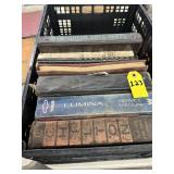 Vtg Auto Repair & Parts Books