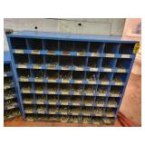 Metal Hardware Organizer W/
