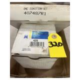 Ignition Set & Fuel Pump