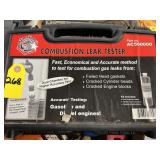 Combustion Leak Tester