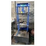 T E Q 12 Ton Professional Hydrolic Shop Press