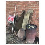 Miscellaneous Items
