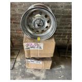 3 Pafcer Module Chrome Rims 5112