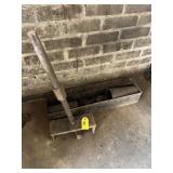Metal Press Parts