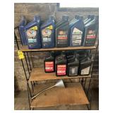 Transmission Fluid And Shelf