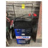 Heavy Duty Carquest 7100 Battery Charger& Starter