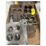 Carburetor Spacer Plates