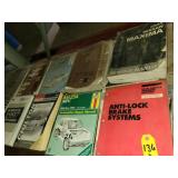 20 Service Manuals