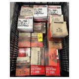 Crate Of Oil Filters