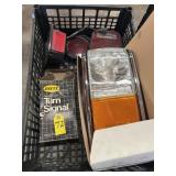 Assorted Vehicle Lighting