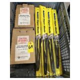 Crate Of Wiper Blades