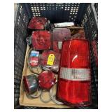 Vintage Tail Lights