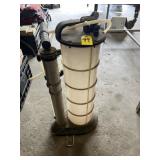 Manual Fluid Evacuator