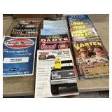 Vintage Car Parts Magazines