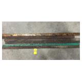 Vintage Advertising Yard Sticks