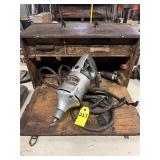 Vtg Black & Decker Valve Seat Grinder In