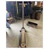 Heavy Duty Floor Jack - Not Working