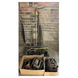 Scrap Metal And Parts