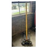 Heavy Duty Floor Jack - Not Working