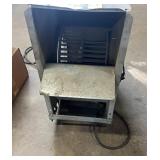 Metal Squirrel Cage Blower Fan
