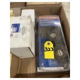 2 Expasion Valves & Tail Lamp Circuit Board