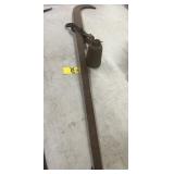 Antique Steelyard Scale