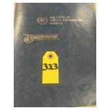 1987 Cadillac Service Manual