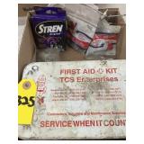 Box Of Miscellaneous Items
