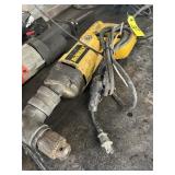 Dewalt D W 120 1/2' Heavy Duty Right Angle Drill